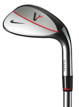 Nike Victory Red Forged Wedge at InTheHoleGolf.com
