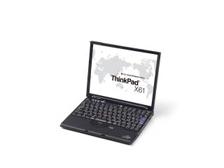 ThinkPad X61 7675A56 Lenovo | インバースネット株式会社