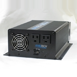 高性能サイン波インバータ FI-S1500GRS | (株)未来舎 | 製品ナビ