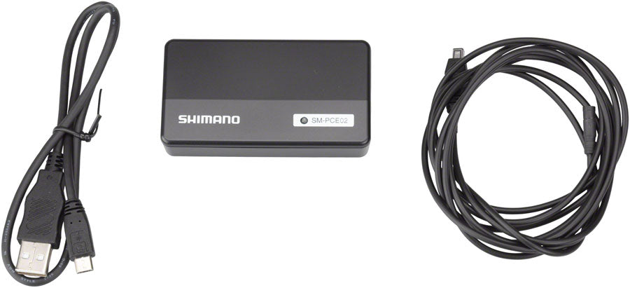 Shimano Di2 PC Linkage Device with System Checker – Incycle Bicycles