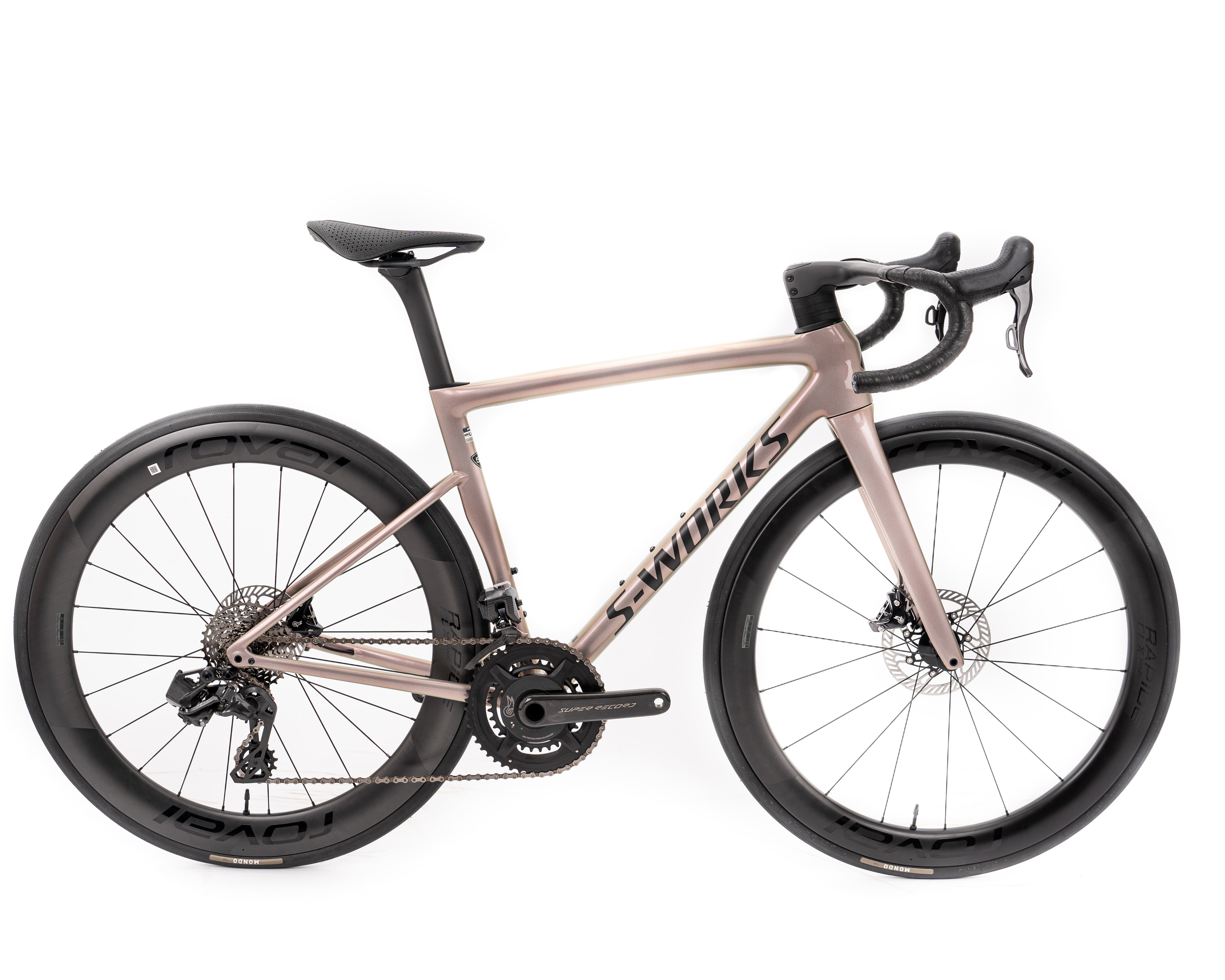 Pro Build] 2025 Specialized Tarmac SL8 S-Works Campagnolo Super