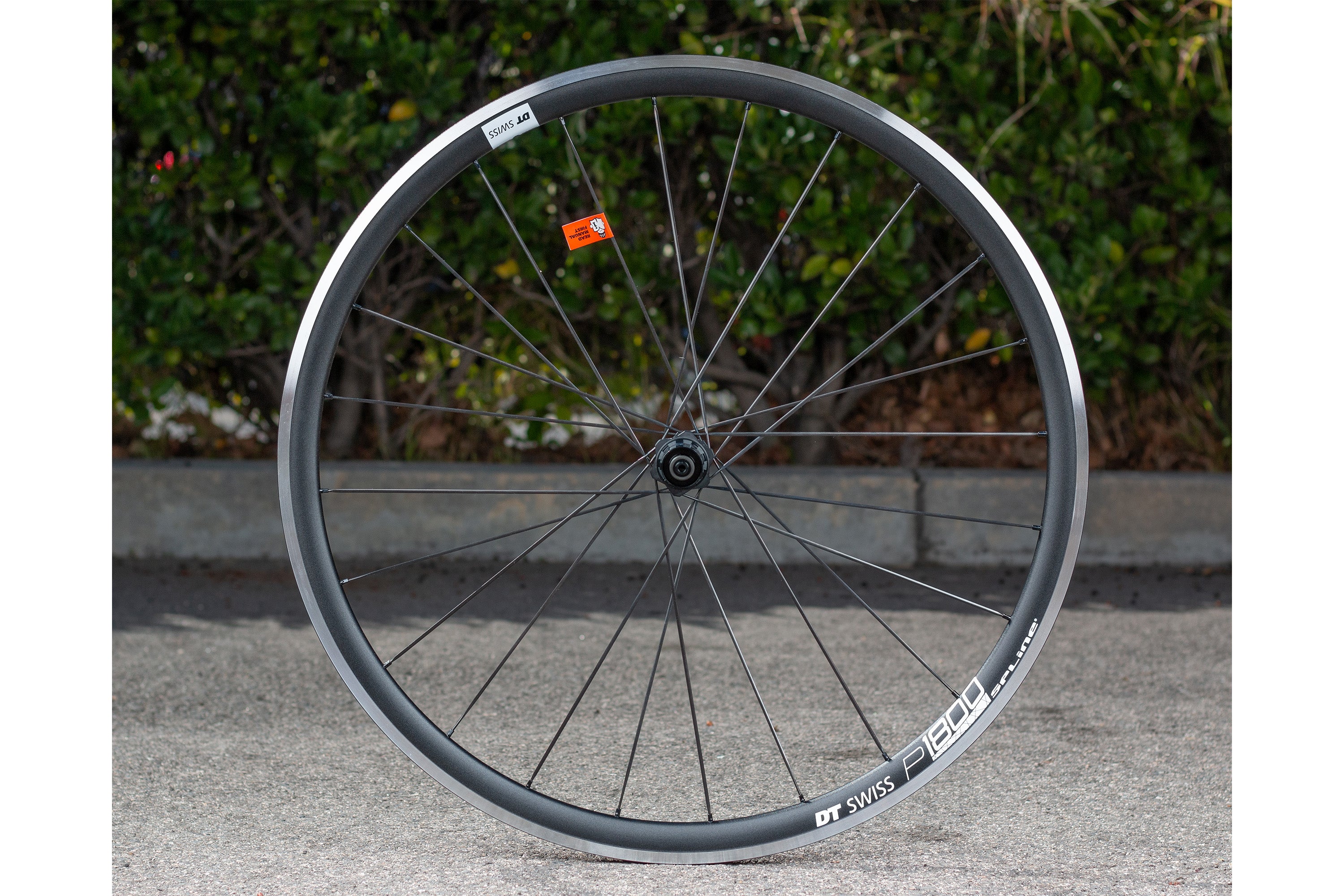DT Swiss P1800 Spline Alloy Rim Brake Wheelset w/opkge – Incycle