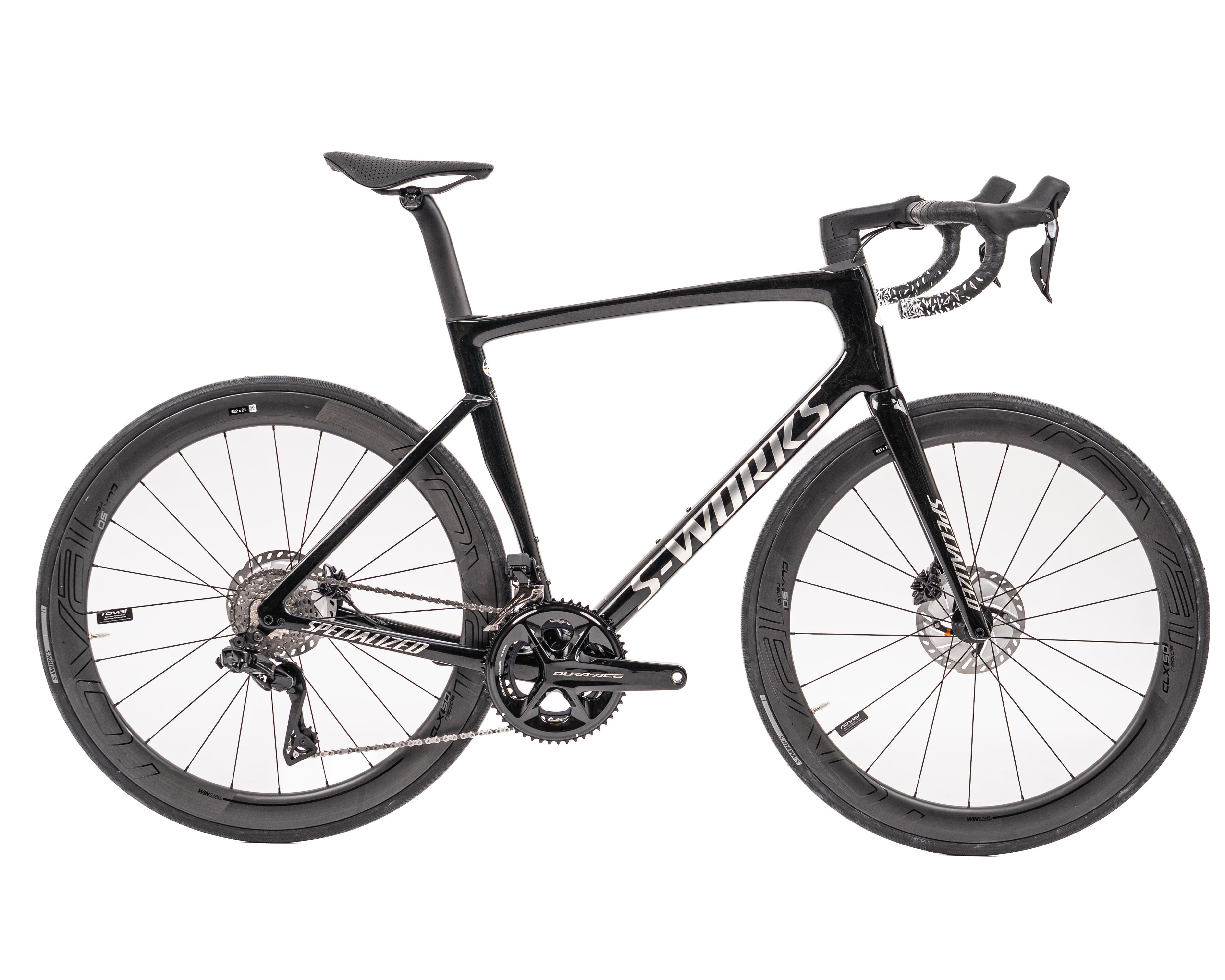 2023 Specialized Tarmac Sl7 S-Works Pro Build Dura Ace 58