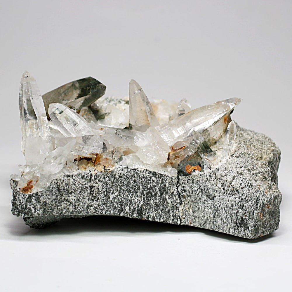 特別価格/高品質]ガネッシュヒマール産ヒマラヤ水晶クラスター（原石