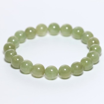 クンツァイト（リチア輝石、スポジュメン）ブレスレット - 埼玉県吉川