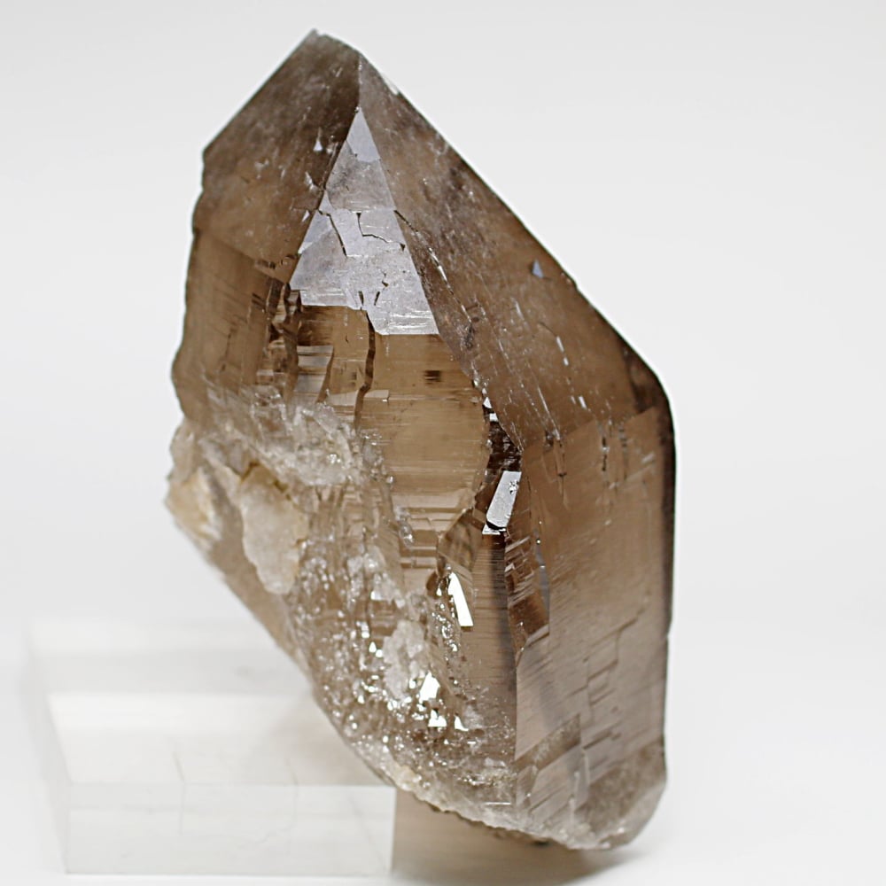 高品質]ネパール/ガウリシャンカール産ヒマラヤ水晶ナチュラルポイント