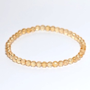 インペリアルトパーズブレスレット - 埼玉県吉川市の天然石専門店