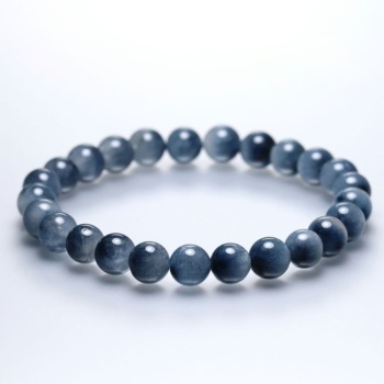 ブルートルマリン（インディゴライト）ブレスレット - 埼玉県吉川市の