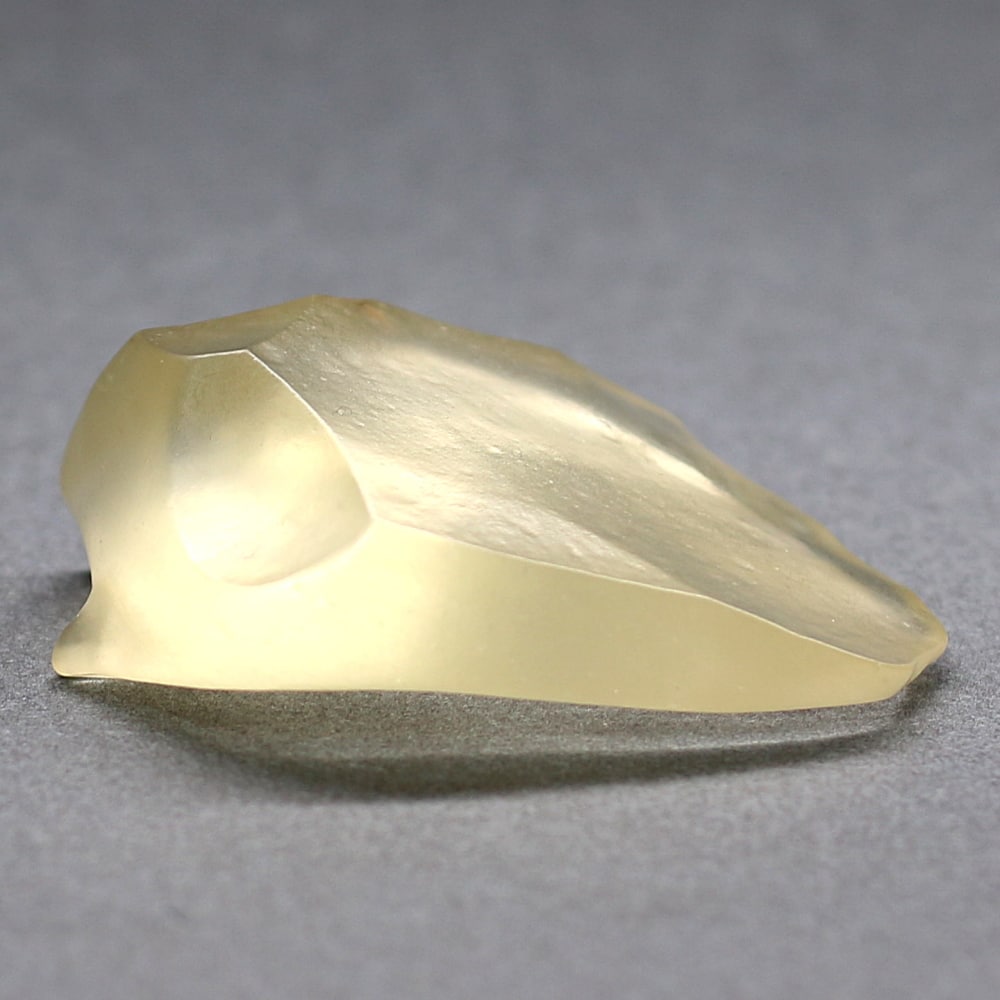 トップクォリティ]天然リビアングラス原石（26.2g） - 埼玉県吉川市の