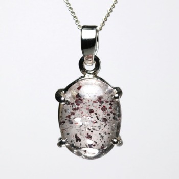 スーパーセブン（レピドクロサイトインクォーツ） - 埼玉県吉川市の