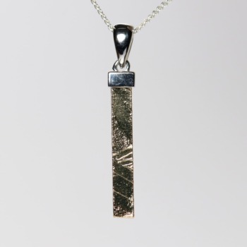 ムオニオナルスタ隕石ペンダント（ネックレストップ） - 埼玉県吉川市