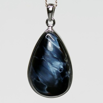 最高品質]ブルーピーターサイトブレスレット（約16mm玉） - 埼玉県吉川