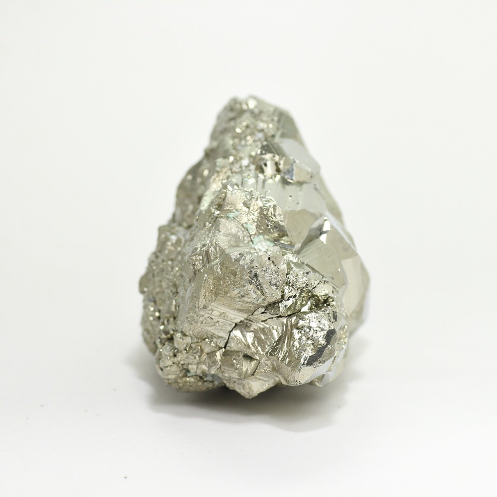 高品質・ブラジル産]パイライト原石（黄鉄鉱） - 埼玉県吉川市の天然石