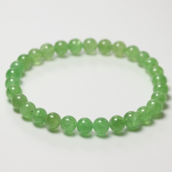 高品質]グリーンブルーラリマーブレスレット（約9mm玉） - 埼玉県吉川