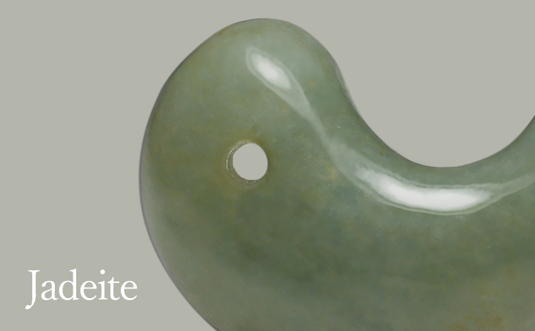 ヒスイ（翡翠） - 埼玉県吉川市の天然石専門店・水晶パワーストーン