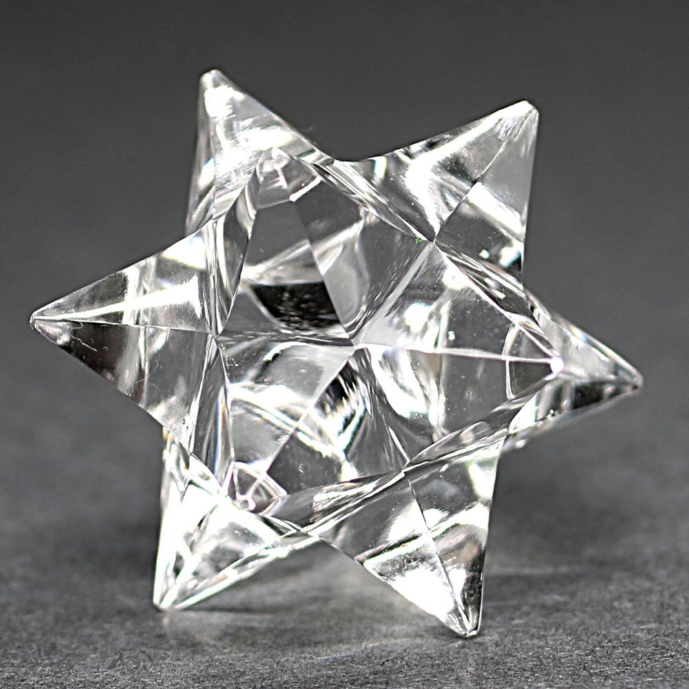 ガネッシュヒマール産]ヒマラヤ水晶アステロイド（小惑星/スーパー