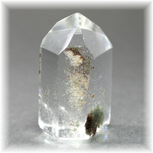 ブラジル産]ガーデンクォーツポイント/庭園水晶（ガーデン水晶