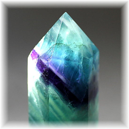 フラワーインフローライトポリッシュポイント（エンジェルフェザー