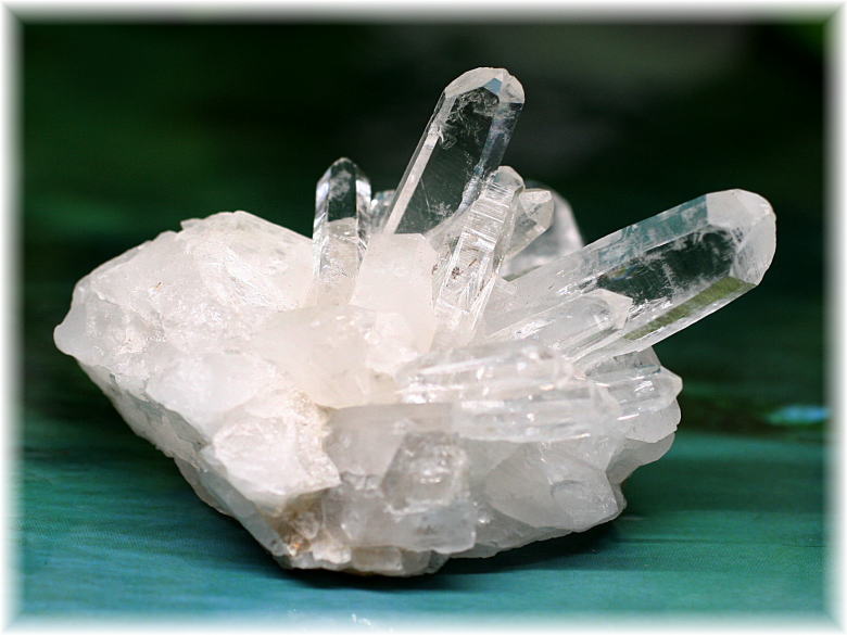 カンチェンジュンガ産]ヒマラヤ水晶クラスター/原石 - 埼玉県吉川市の