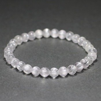 クンツァイトキャッツアイブレスレット - 埼玉県吉川市の天然石専門店