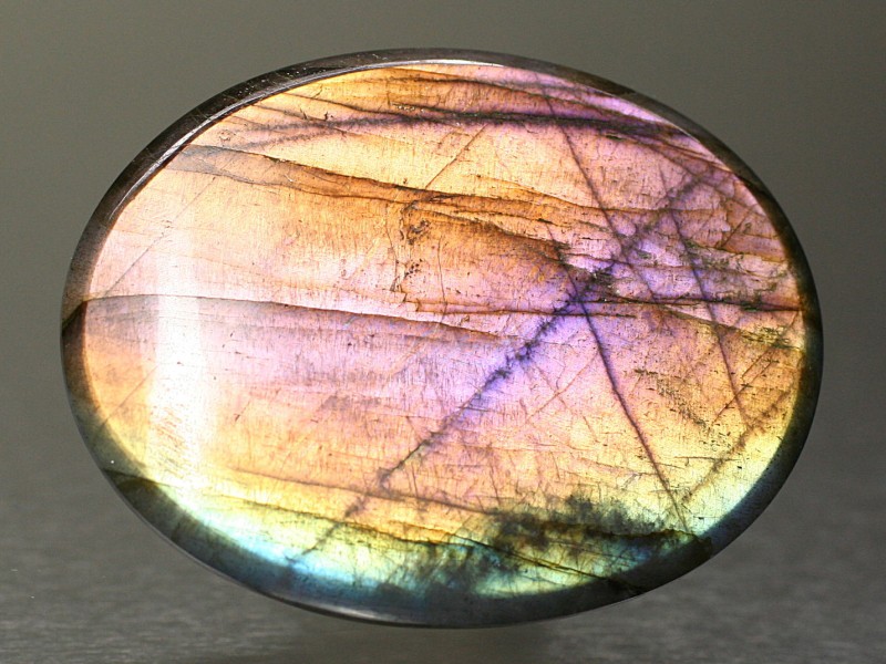 トップクォリティ]レインボーラブラドライトルース - 埼玉県吉川市の