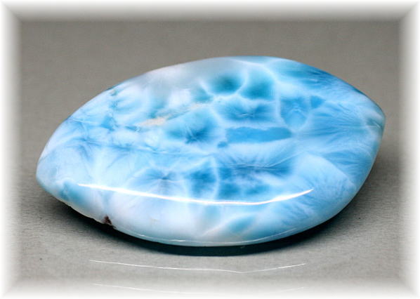 高品質・ドミニカ産]ラリマールース - 埼玉県吉川市の天然石専門店