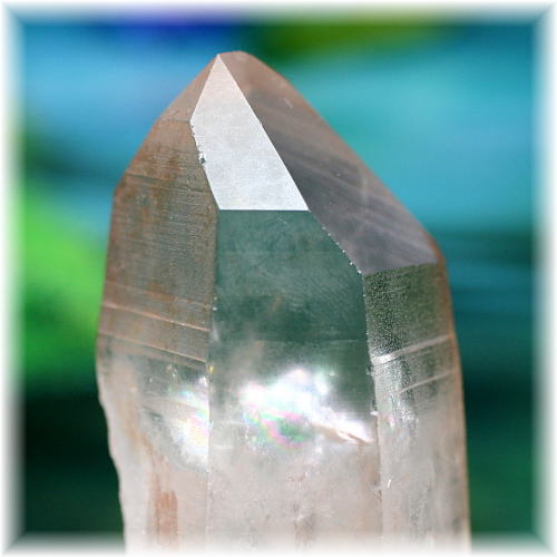 ブラジル/セーラデカブラル産]レムリアンシードクリスタル原石