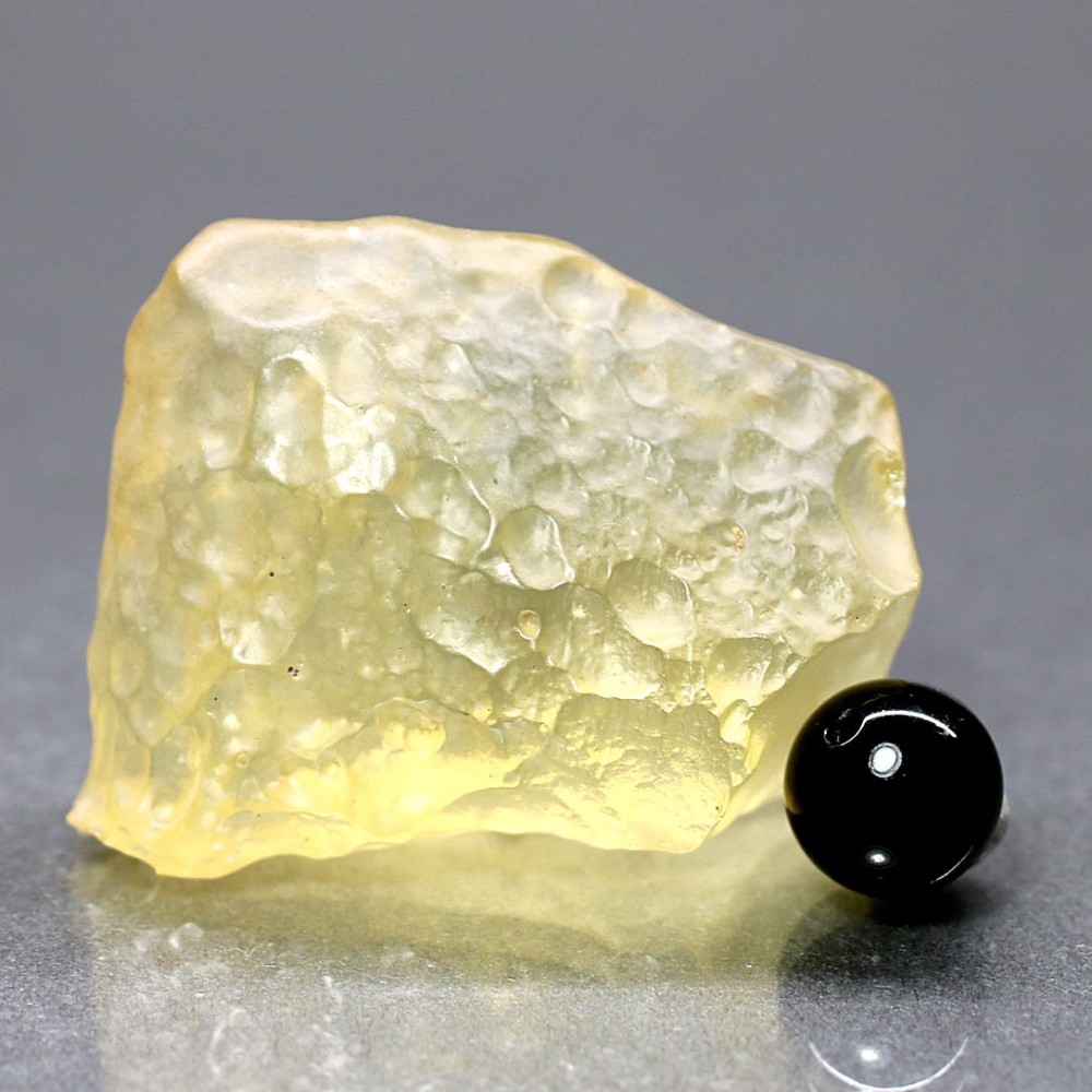 高品質]天然リビアングラス原石（23.9g） - 埼玉県吉川市の天然石専門