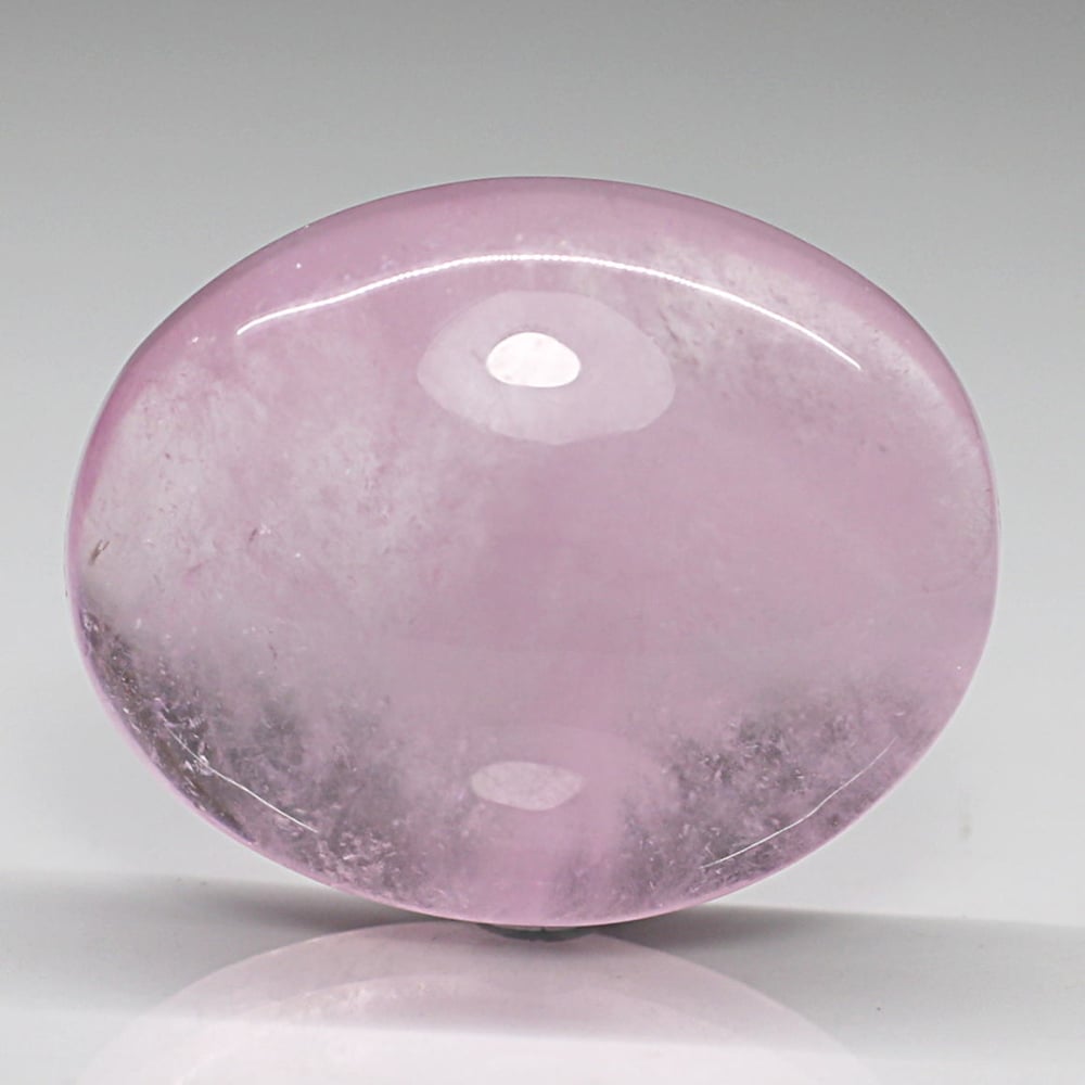 高品質]ブラジル産ピンクモルガナイトルース - 埼玉県吉川市の天然石