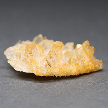 ゴールデンヒーラークラスター（未加工原石、群晶） - 埼玉県吉川市の