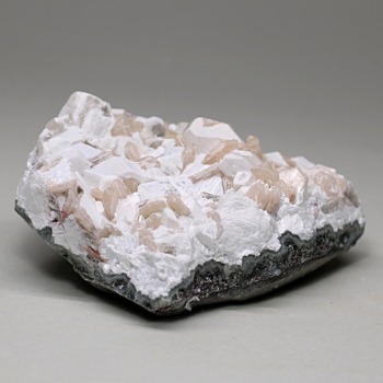 スティルバイト（束沸石）クラスター（未加工原石、群晶） - 埼玉県