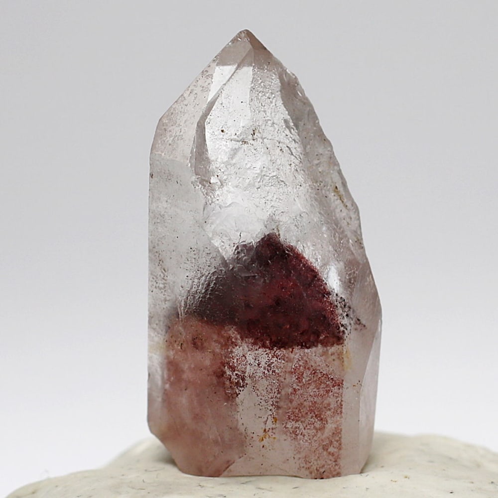 トップクォリティ]インド/アーンドラ教区鉱山産レッドファントム