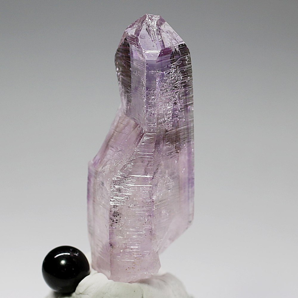 メキシコ/ベラクルス産]ベラクルスアメジスト原石ナチュラルポイント