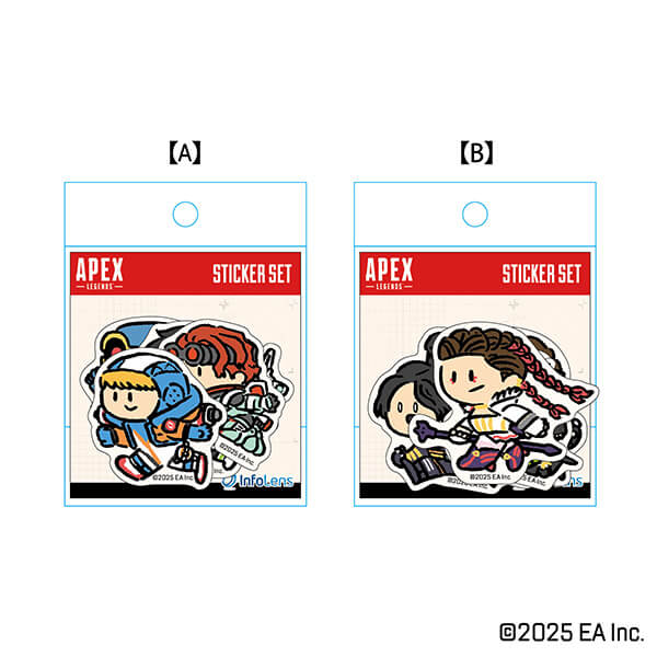 APEX LEGEND x イラストレーター みぞぐちともや氏！ | InfoLens