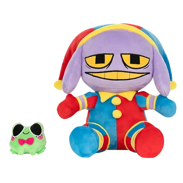 今大人気！The Amazing Digital Circusのグッズが登場！ | InfoLens