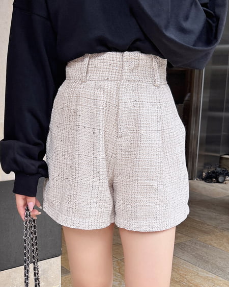 ツイードキュロットパンツ｜INGNI(イング) 公式通販｜INGNI STORE