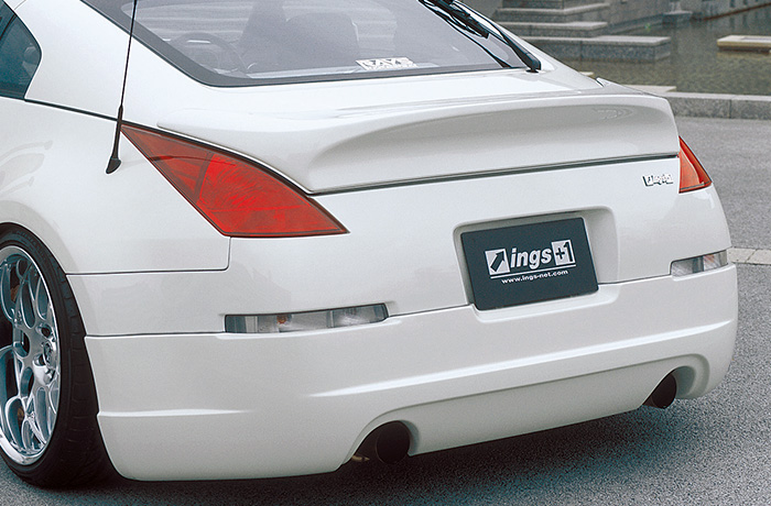 NISSAN FAIRLADY (ニッサン フェアレディ) Z Z33 [前期] エアロパーツ