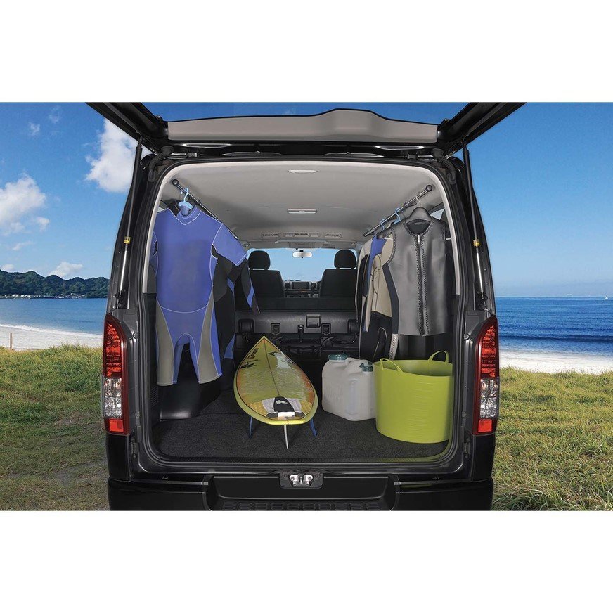 NS122 サイドバー L2200｜INNO（イノー）｜製品情報