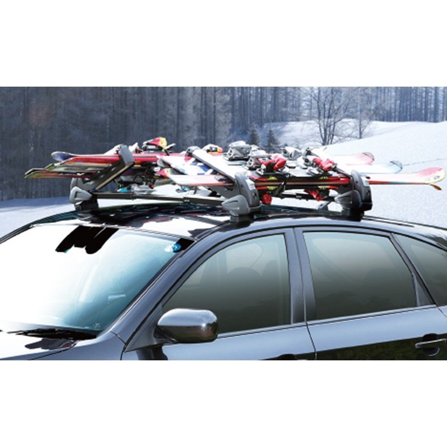 UK729 デュアルアングル（スムースルーフ用）｜INNO（イノー）｜製品情報