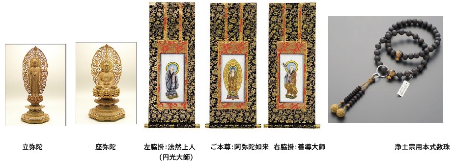 日本の仏教の宗派について | 株式会社 井上佛工所