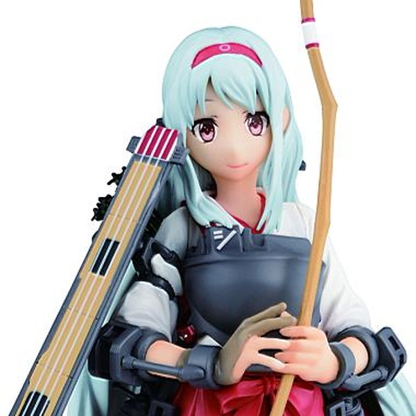 翔鶴」と「瑞鶴」の18cmフィギュアも！「艦これ」の一番くじ第三弾、8