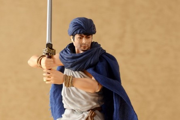 山田孝之演じる「勇者ヨシヒコ」がfigma化！ 限定版はなんと“髭”付き
