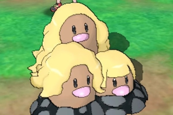 ポケモン サン・ムーン』アローラの「ディグダ」は毛が生えた！特別な