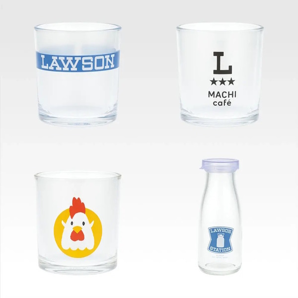 ローソン」50周年記念一番くじ発売！A賞は「ハピろー！のうた」が