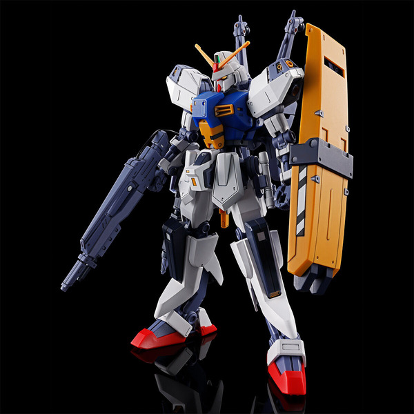 新作ガンプラ「HG Dガンダムセカンド」発表！新規造形のコネクテッド