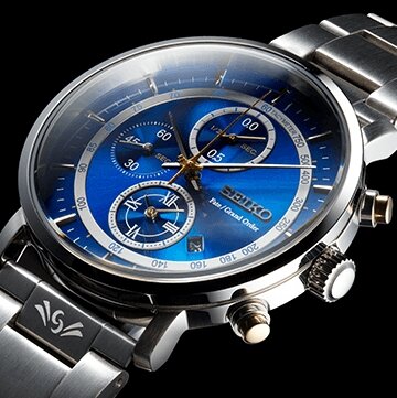 FGO』が腕時計に！「オリジナルサーヴァントウォッチ アルトリア・ペン