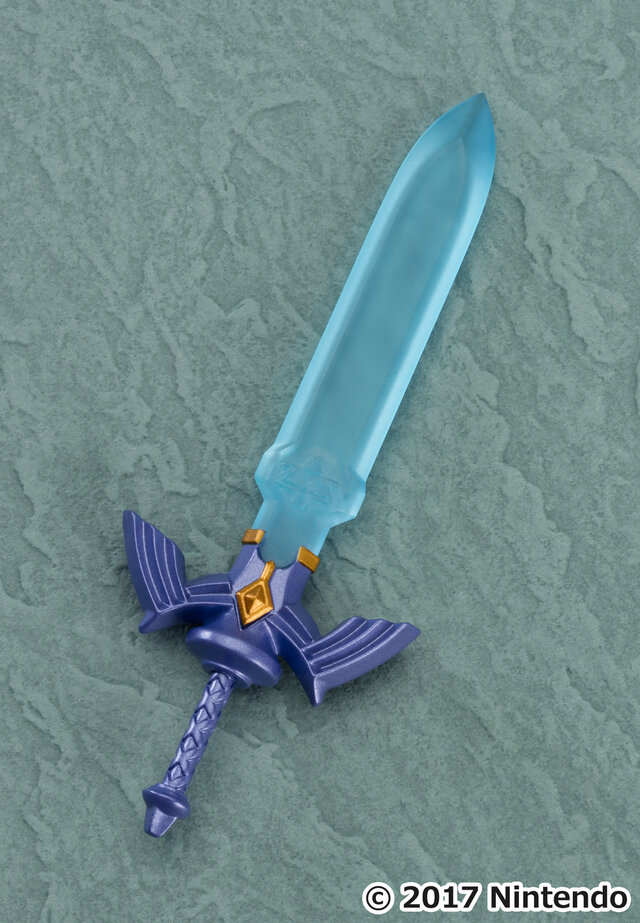 ゼルダの伝説 BotW』の「ゼルダ姫」がねんどろいど化！別売りの