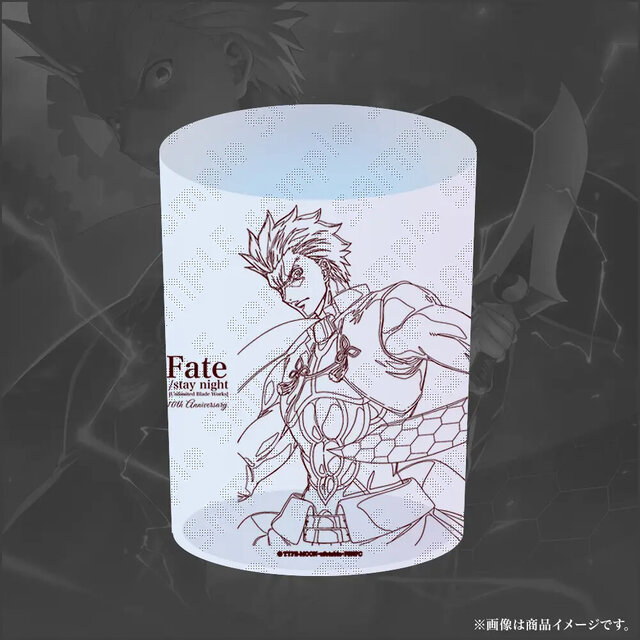 アニメ「Fate/UBW」10周年グッズ＆くじが登場！描き下ろしの