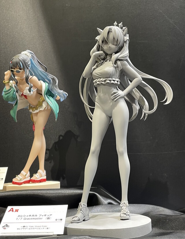 FGO』水着一番くじ最新弾が発売決定！ビーストエレシュキガル、BB