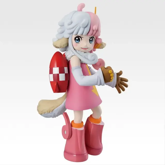 あたしが一番自由な未来！”「ワンピース」より“ニカ”と同じ姿に変身